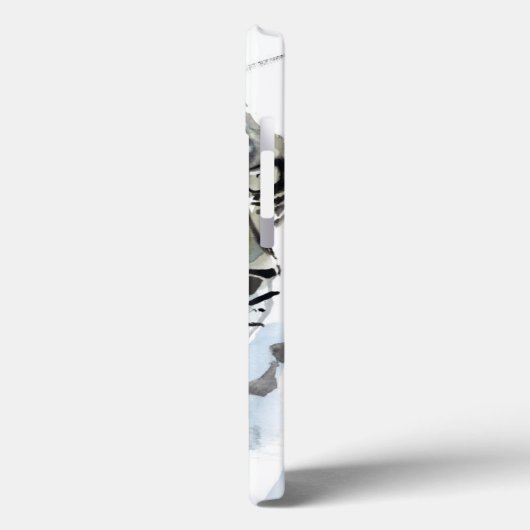 アラビアのヒョウ2008 4 Case-Mate iPhoneケース (裏面 / 左)