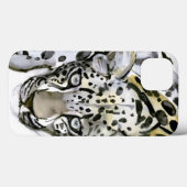 アラビアのヒョウ2008 6 Case-Mate iPhoneケース (裏面 (横))