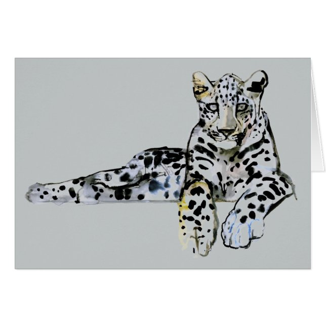 アラビアのヒョウ2008 7 (正面横)