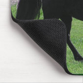 アラビアのプロフィールのmousepad マウスパッド (コーナー)