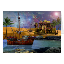 アラビアの冒険