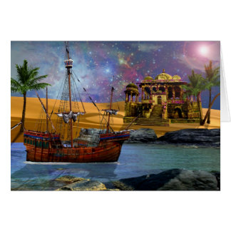 アラビアの冒険