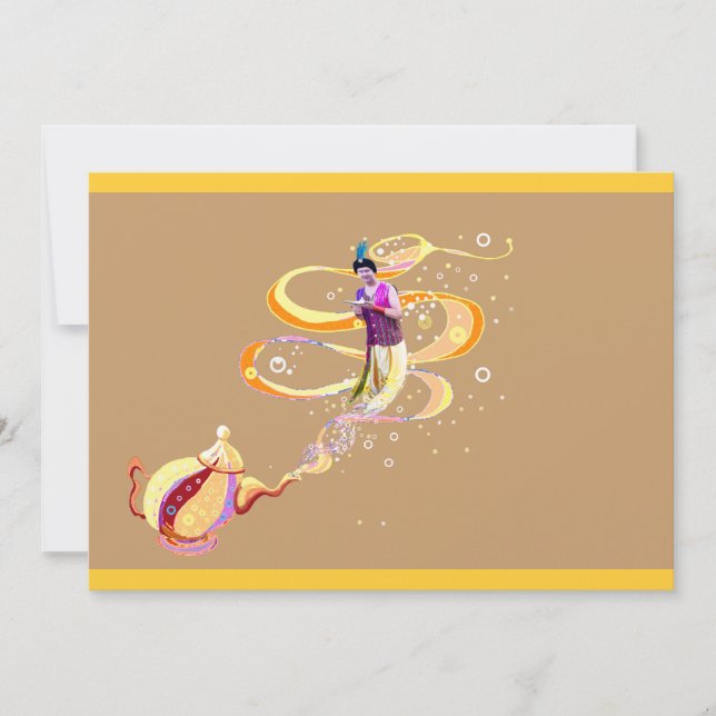 アラビアの夜 (正面)