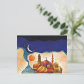 アラビアの夜 ポストカード (スタンド正面)