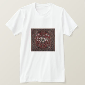 アラビアの引用 Tシャツ