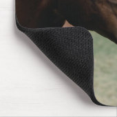 アラビアの牧草地 マウスパッド (コーナー)