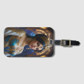 アラビアの王女 ラゲッジタグ (正面横)