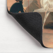 アラビアの種馬 マウスパッド (コーナー)