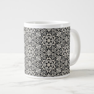 アラビアの花柄 ジャンボコーヒーマグカップ