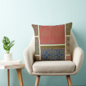 「アラビアの芸術からの木コンパートメントそしてボーダー、ように クッション (椅子)