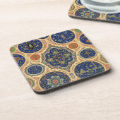 アラビアの装飾、「Polychrome OからのプレートXXVII コースター (左側)