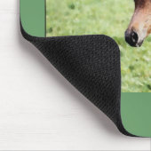 アラビアの足のマウスパッド マウスパッド (コーナー)