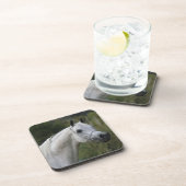 アラビアの馬のHeadshot 1 コースター (右側)