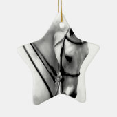 アラビアの馬 セラミックオーナメント (右)