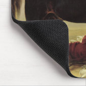 アラビアの馬 マウスパッド (コーナー)