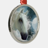 アラビアの馬 メタルオーナメント (右)