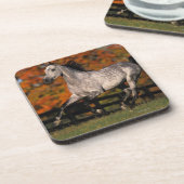 アラビアの馬: 秋1 コースター (左側)