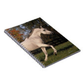 アラビアの馬: 秋2 ノートブック (右側)