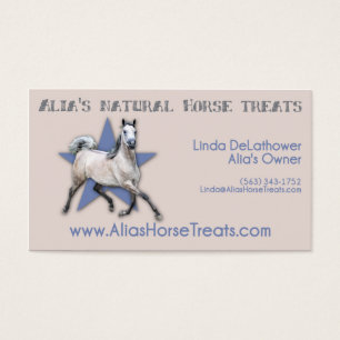 アラビアの馬- Aliaの自然な馬の御馳走