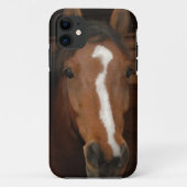 アラビアの馬 Case-Mate iPhoneケース (裏面)