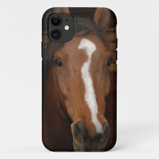 アラビアの馬 Case-Mate iPhoneケース (裏面)