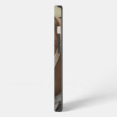 アラビアの馬 iPhoneケース (左側面)