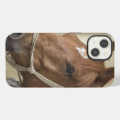 アラビアの馬 iPhoneケース (裏面横)