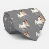 アラビアの馬TR ネクタイ (ロール)