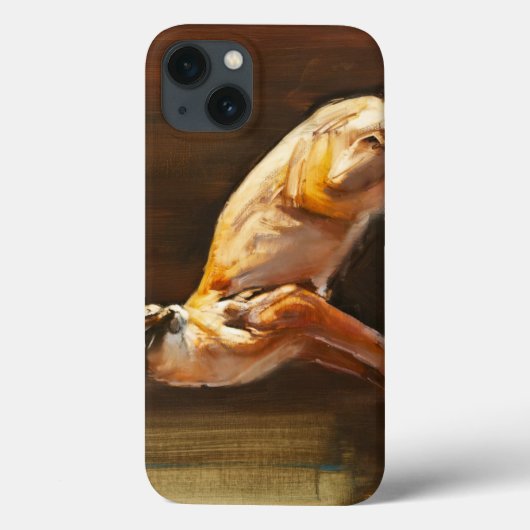 アラビアのCaracal 2010年 Case-Mate iPhoneケース (裏面)