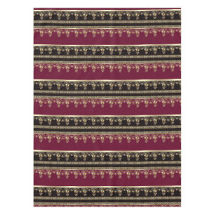 アラビアアンティーク装飾東バロック テーブルクロス