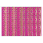 アラビアアンティーク装飾東バロック テーブルクロス (正面(横))