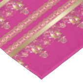 アラビアアンティーク装飾東バロック テーブルクロス (アングル)