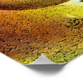 アラビアカスタマイズ書道ポスター ポスター (角)