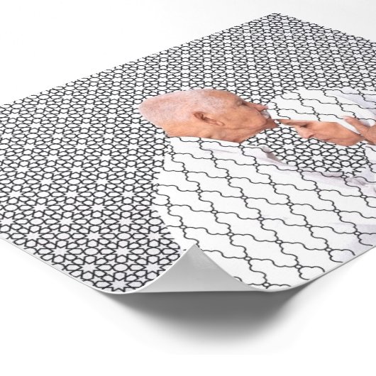 アラビアキス ポスター (角)