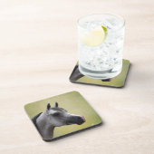 アラビアグランジ馬 コースター (右側)