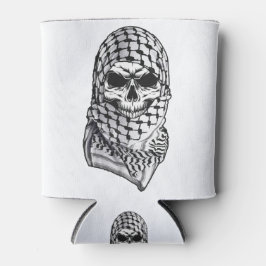 アラビアスカルクフィヤシェマグ 缶クーラー