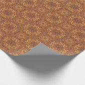 アラビアスタイリッシュオーナメント ラッピングペーパー (角)