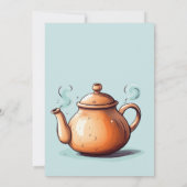 アラビアティー – بالعربي مضحك نكت مصرية فز قوم اعمل شاي 招待状 (裏面)