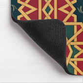 アラビアデザイン#1アットエムポリオ・モファ マウスパッド (コーナー)