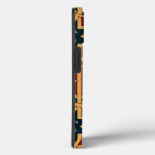 アラビアデザイン#1アットエムポリオ・モファ Case-Mate iPhoneケース (裏面 / 右)