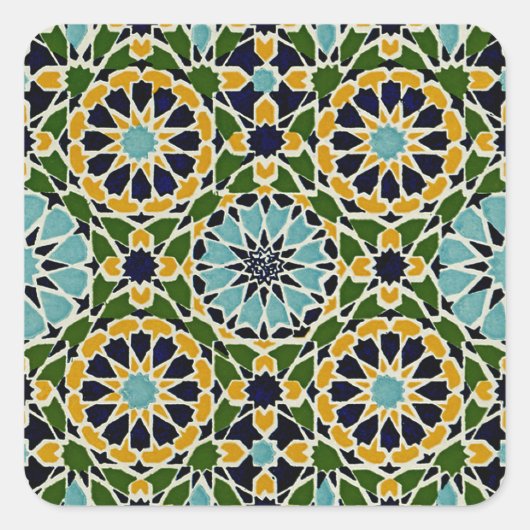 アラビアデザイン#10アットエムポリオ・モファ スクエアシール (正面)