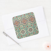 アラビアデザイン#11アットエムポリオ・モファ スクエアシール (封筒)