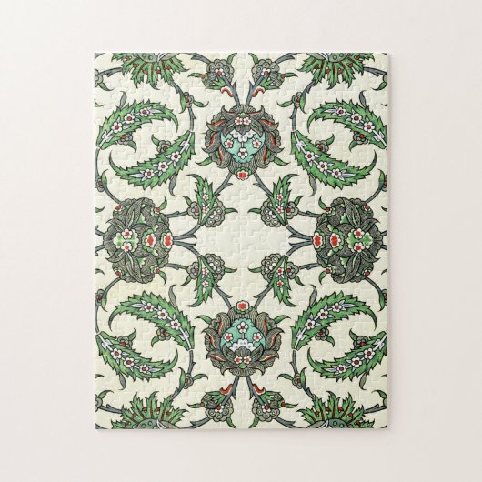 アラビアデザイン#5アットエムポリオ・モファ ジグソーパズル (縦)