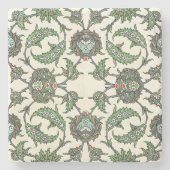 アラビアデザイン#5アットエムポリオ・モファ ストーンコースター (正面)