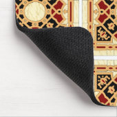 アラビアデザイン#9アットエムポリオ・モファ マウスパッド (コーナー)