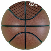 アラビアパーソナライズされた語の名前Palestine Kefiyeh バスケットボール (右)