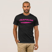 アラビアファスティングラマダン2021シャツ Tシャツ (正面フル)