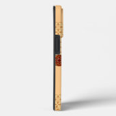 アラビアフォークアートالفن العربي iPhoneケース Case-Mate iPhoneケース (裏面 / 右)