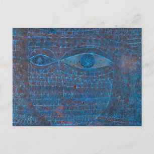 アラビアプリンセス, 1924年by Paul Klee ポストカード