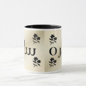 アラビアベージュマグのサラ マグカップ (中央)